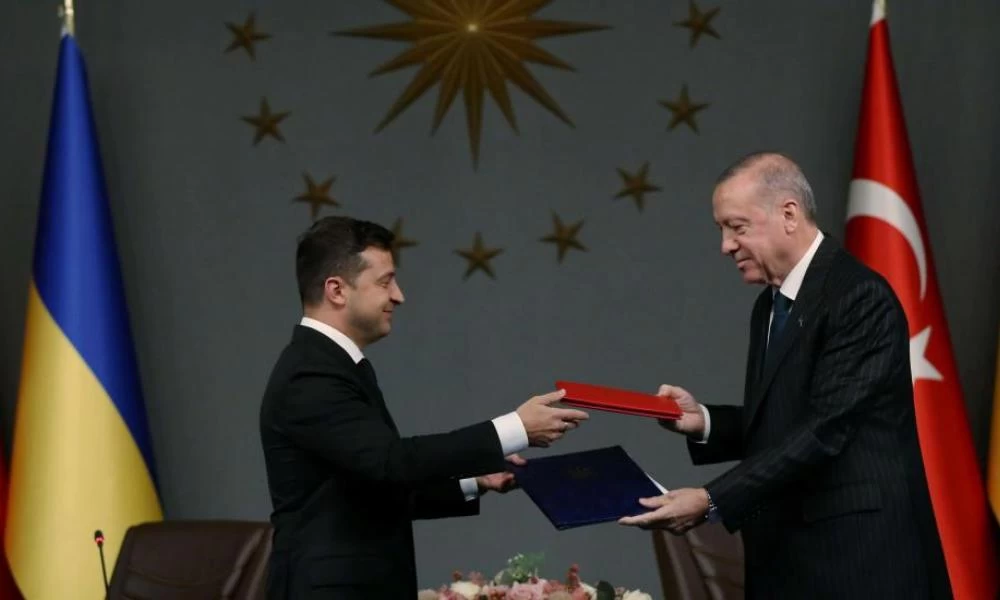  Άγκυρα: ''Θα πουλάμε Βayraktar όπου θέλουμε''